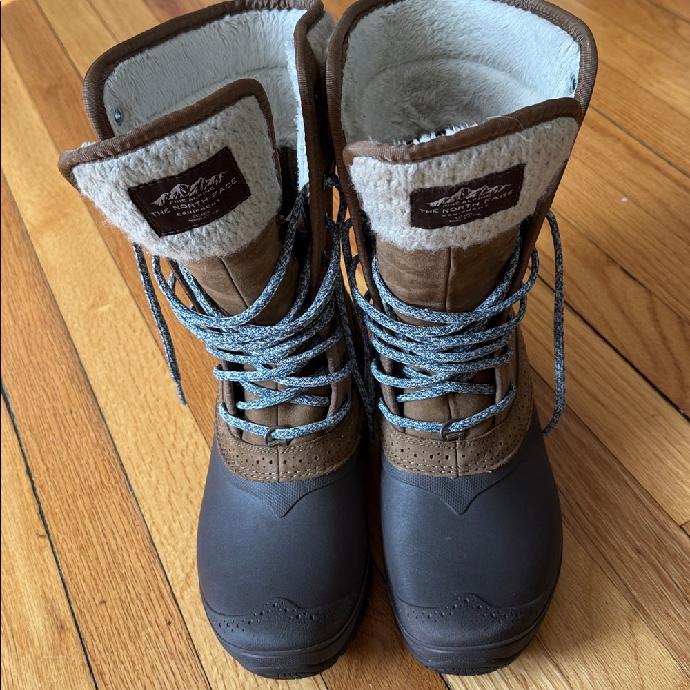 The North Face Winter Boots